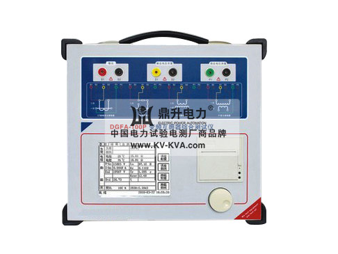 变频互感器综合测试仪