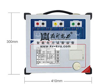 抗直流分量互感器校验仪